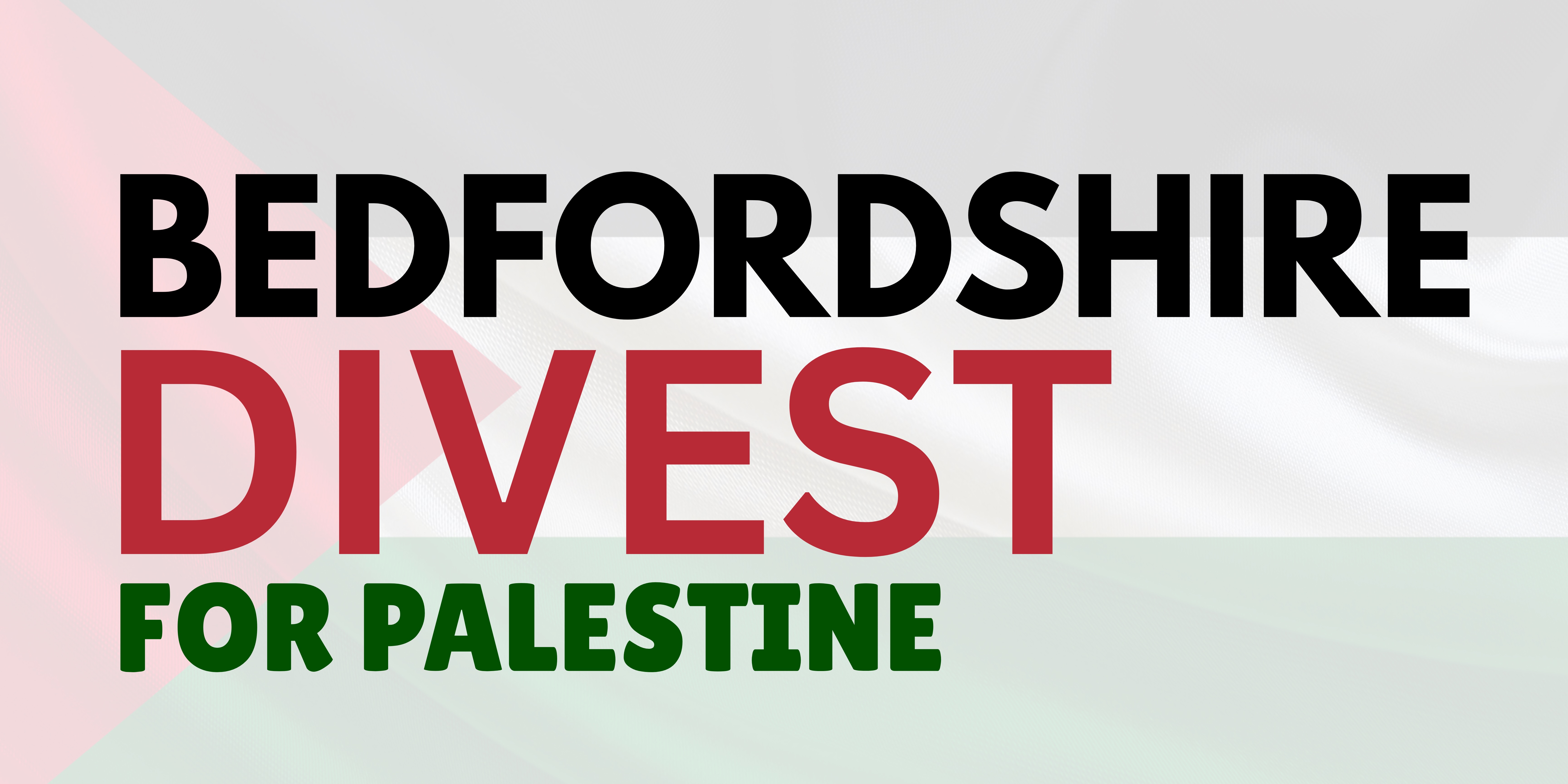 Divest or Palestine